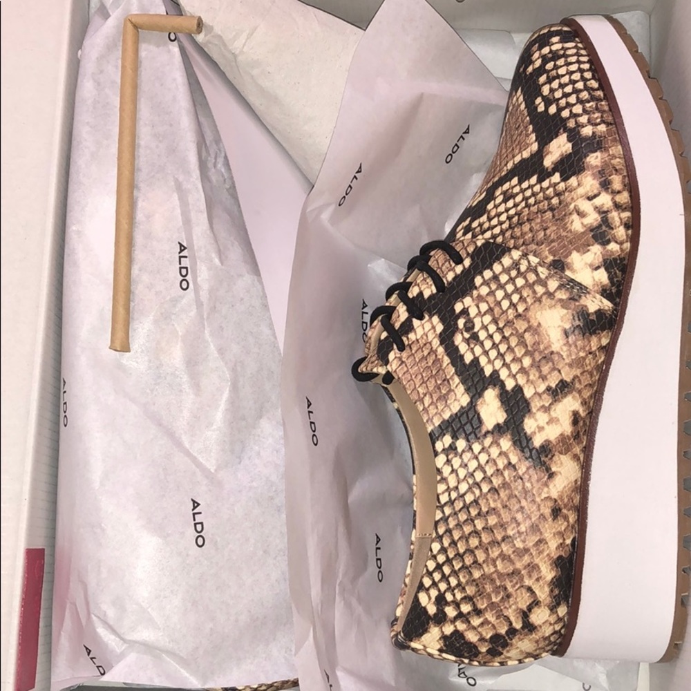 Something snakeskin